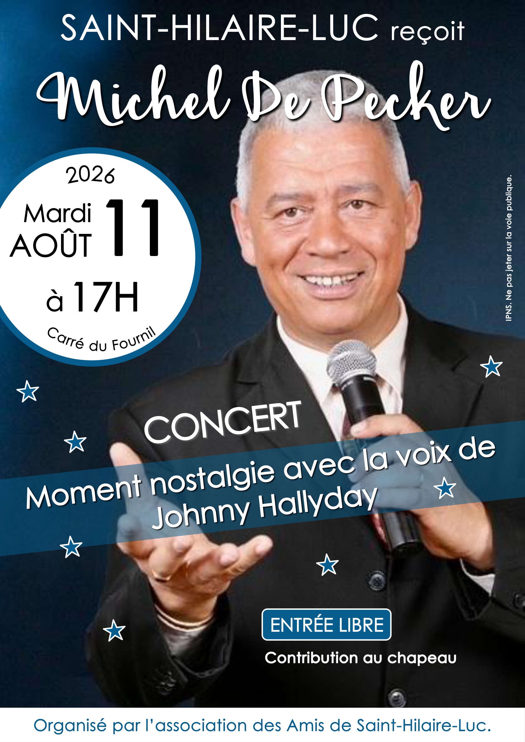 affiche A3_Michel DE PECKER